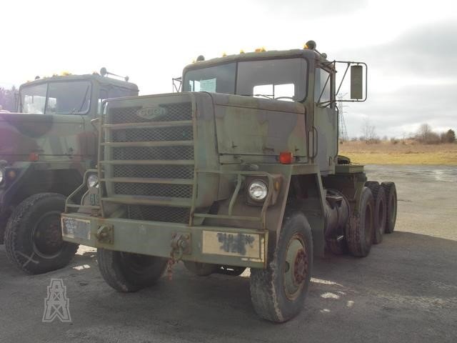 1980 AM General M920
