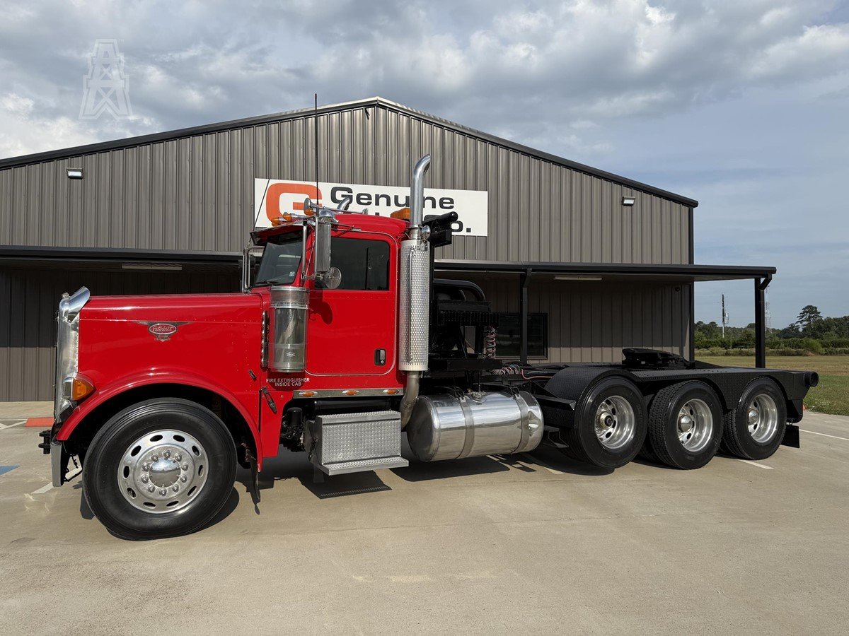 2006 Peterbilt 379