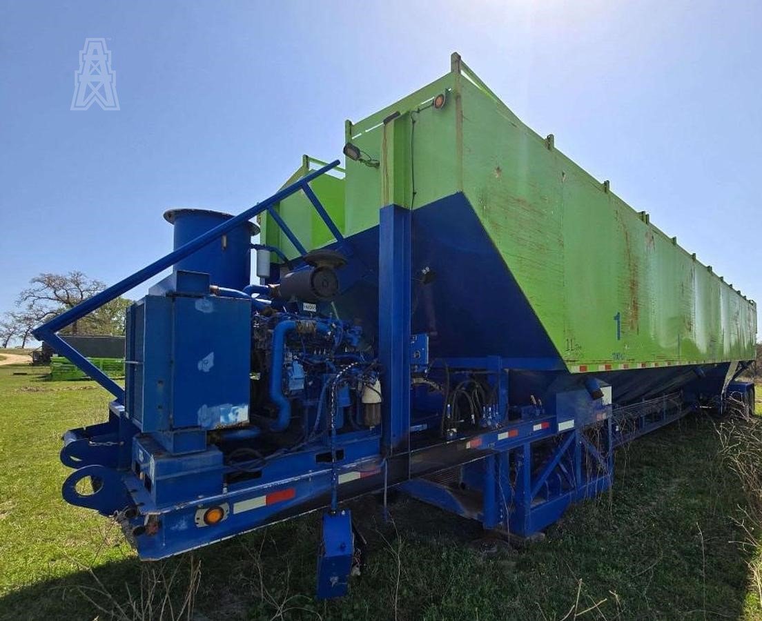 Appco FS40 / Well service unit from the Titan Crestline Machinery inventory