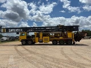 2013 Atlas Copco RD20XC