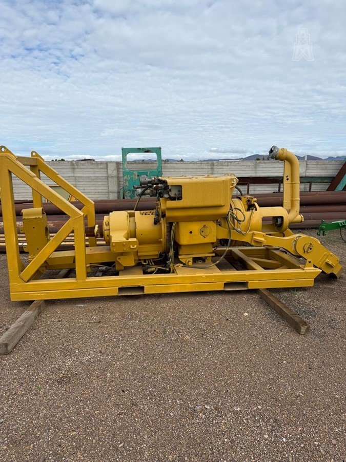 Axon Pressure Products Inc 50