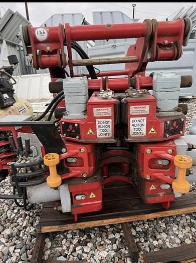 2009 Blohm + Voss GF-1100 Iron Roughneck (Rebuilt)