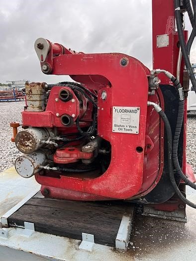 2009 Blohm + Voss GF-1100 Iron Roughneck