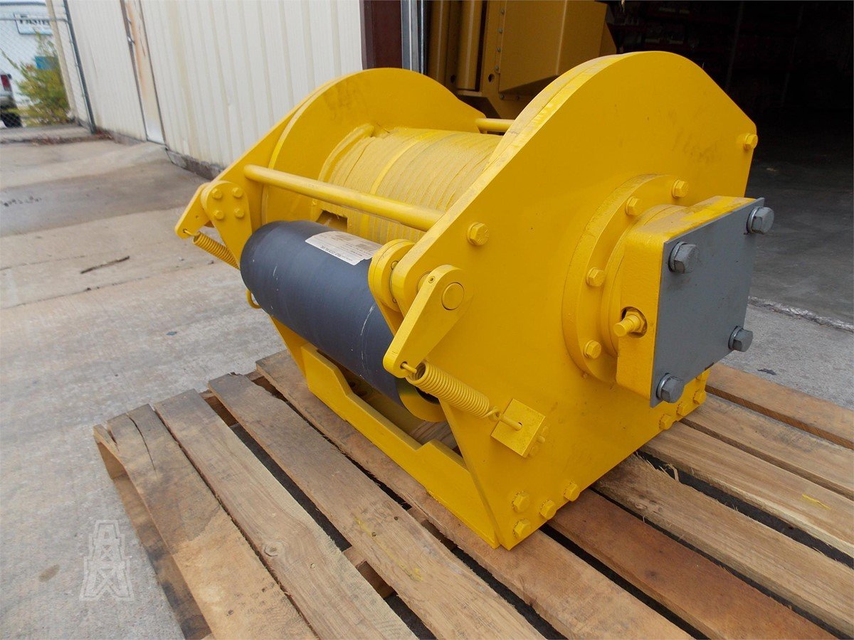 Braden PD17A Planetary Hoist
