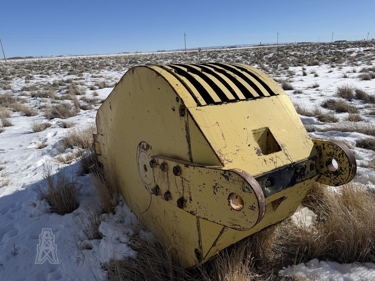 Continental Emsco CE-52-6 / 500-ton block from the Titan Crestline Machinery inventory