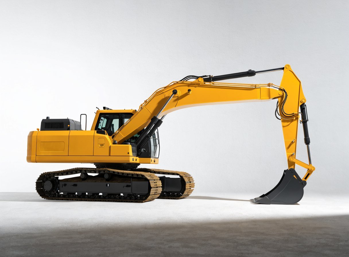 Komatsu PC200-8 Excavator photo 2