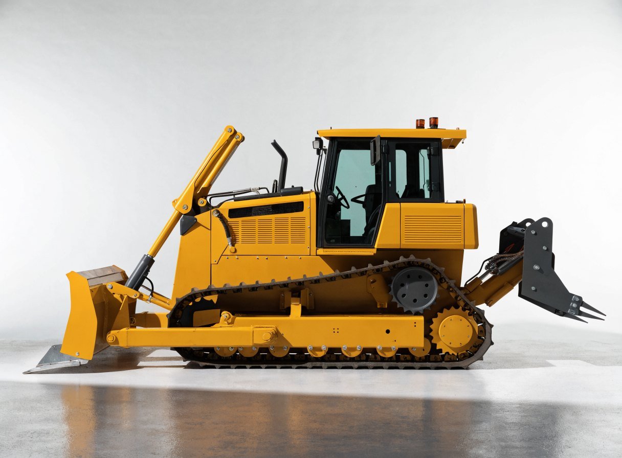 Caterpillar D6T Bulldozer photo 2