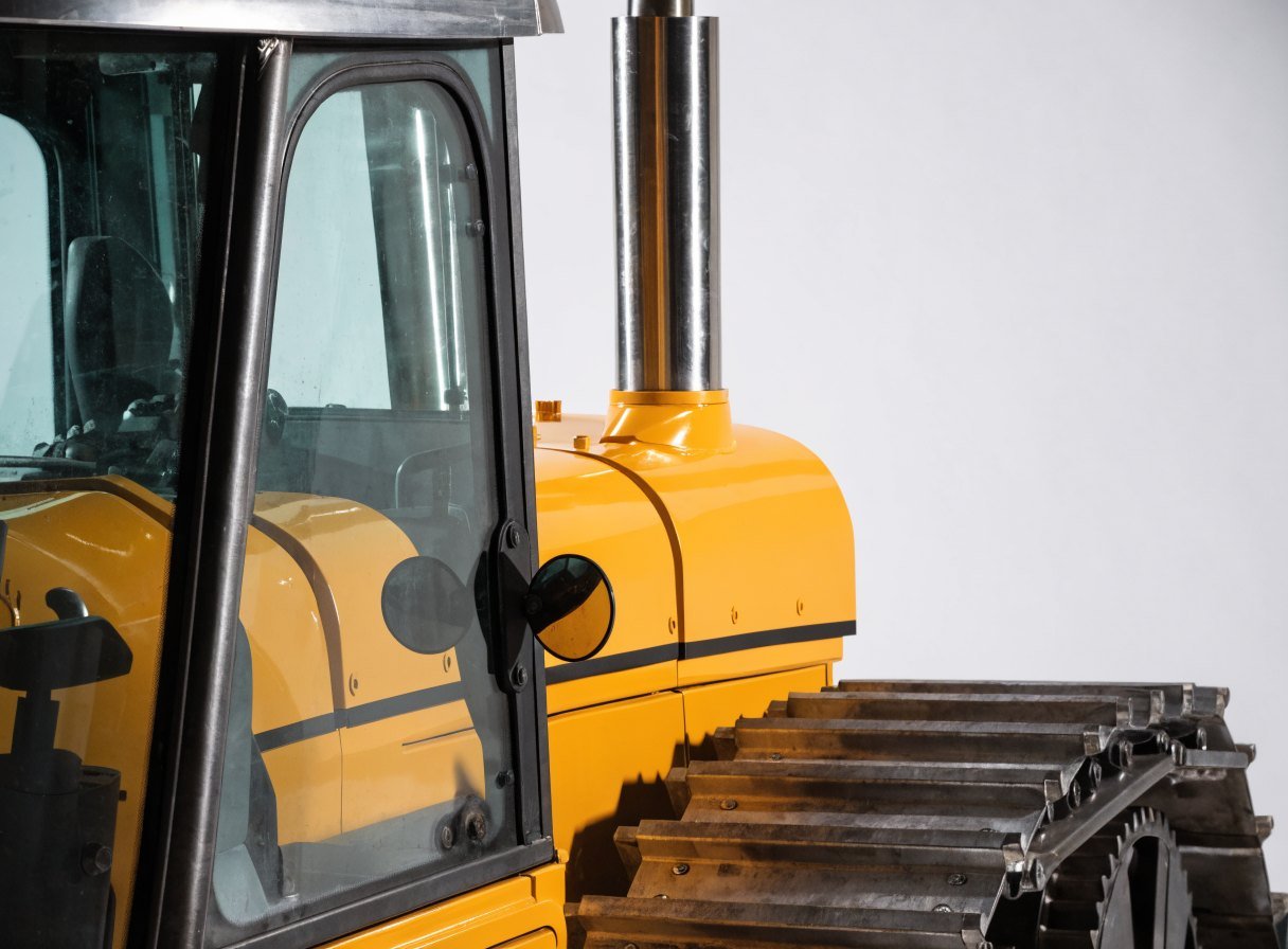 Caterpillar D6T Bulldozer photo 3