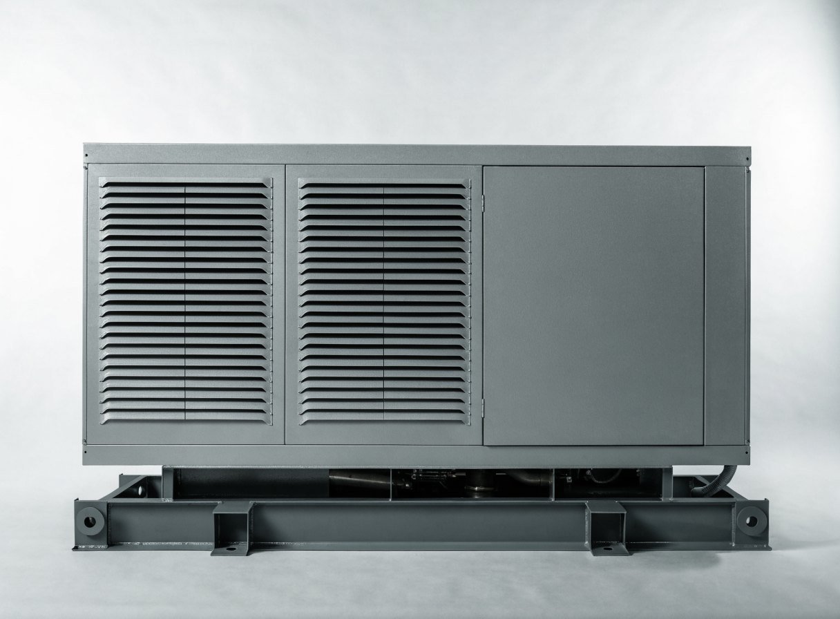 Perkins 100kVA Diesel Generator photo 2