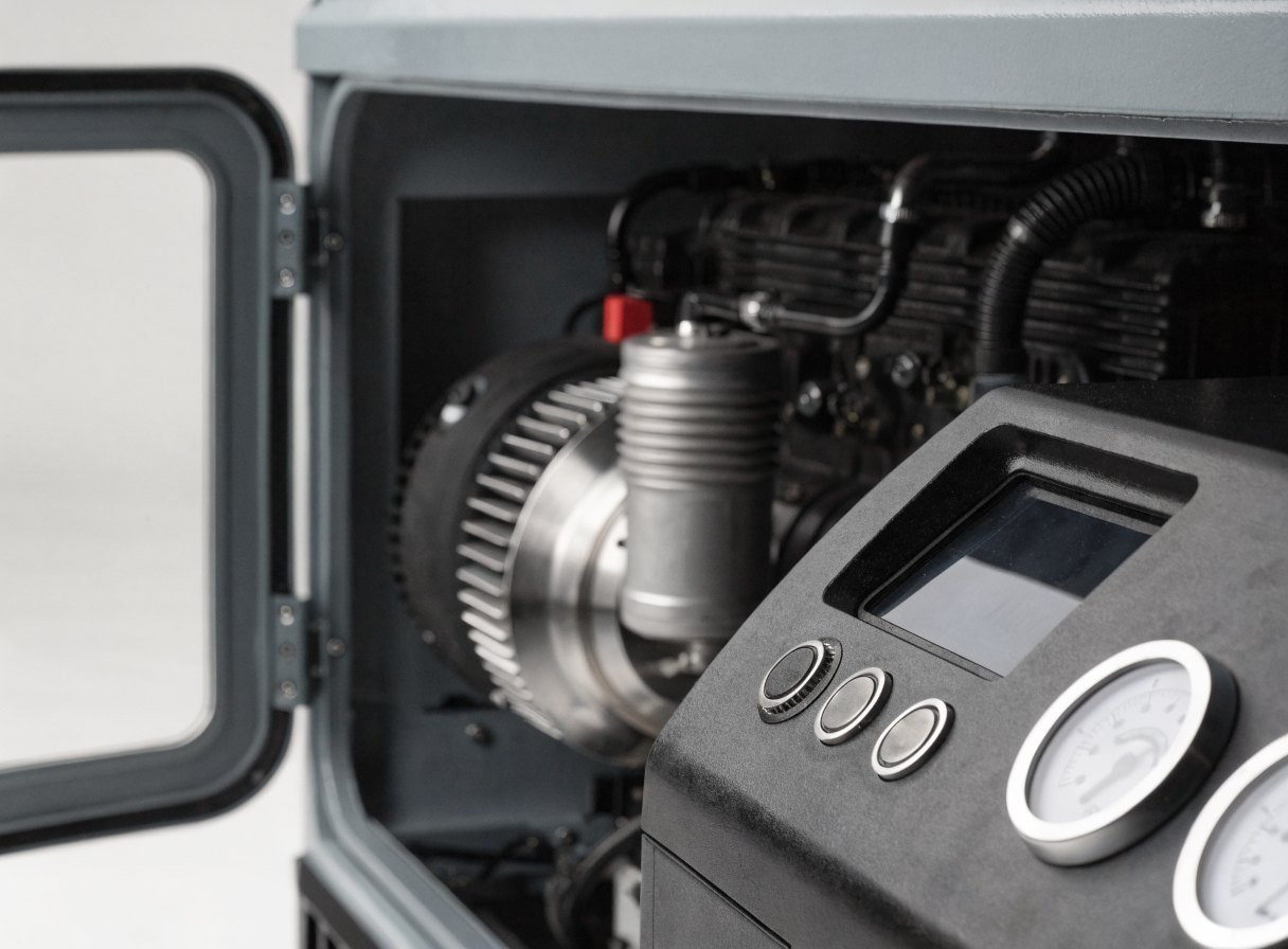 Perkins 100kVA Diesel Generator photo 3