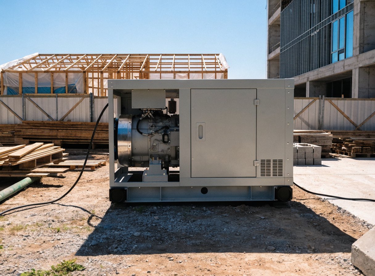 Perkins 100kVA Diesel Generator photo 4